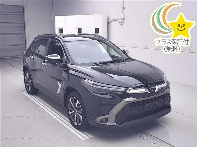 Toyota Corolla Cross ZSG10 2024